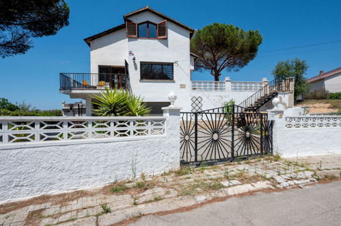 Foto 52 - Casa con 4 camere da letto a Maçanet de la Selva con piscina privata e vista mare