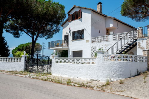 Foto 51 - Haus mit 4 Schlafzimmern in Maçanet de la Selva mit privater pool und blick aufs meer