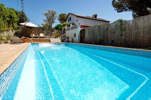 Foto 40 - Casa con 4 camere da letto a Maçanet de la Selva con piscina privata e giardino