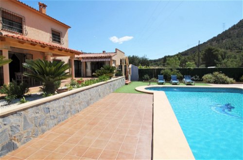 Photo 42 - 5 bedroom House in Finestrat with private pool and sea view