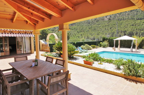 Foto 2 - Haus mit 5 Schlafzimmern in Finestrat mit privater pool und blick aufs meer