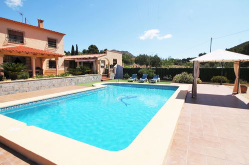 Photo 40 - 5 bedroom House in Finestrat with private pool and garden