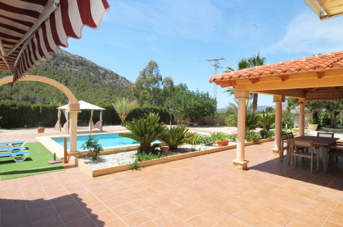 Photo 48 - 5 bedroom House in Finestrat with private pool and garden