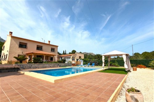 Photo 57 - 5 bedroom House in Finestrat with private pool and sea view