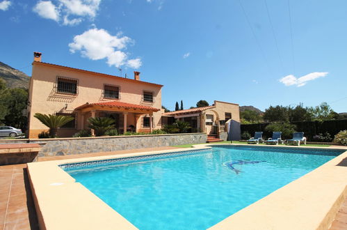 Foto 44 - Casa con 5 camere da letto a Finestrat con piscina privata e giardino