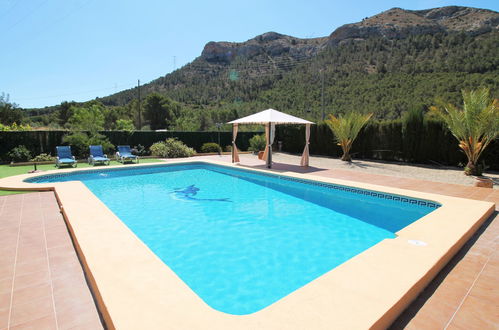 Foto 47 - Casa de 5 quartos em Finestrat com piscina privada e vistas do mar