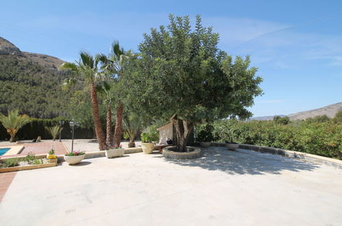 Photo 55 - Maison de 5 chambres à Finestrat avec piscine privée et jardin