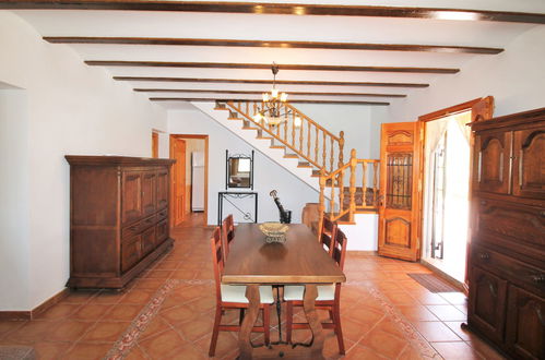 Photo 14 - 5 bedroom House in Finestrat with private pool and garden