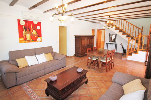 Photo 12 - 5 bedroom House in Finestrat with private pool and sea view