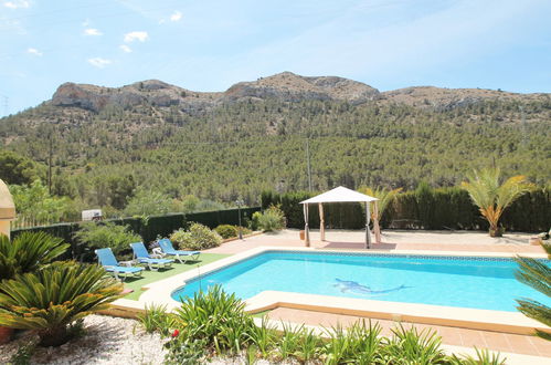 Photo 46 - Maison de 5 chambres à Finestrat avec piscine privée et vues à la mer