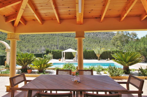 Foto 35 - Haus mit 5 Schlafzimmern in Finestrat mit privater pool und blick aufs meer