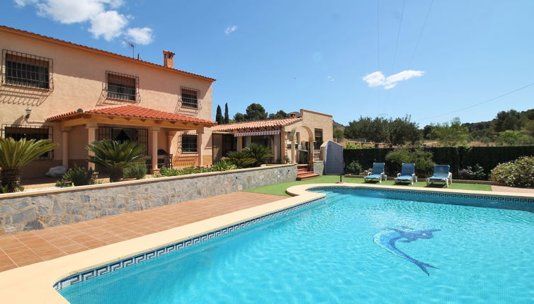 Photo 1 - 5 bedroom House in Finestrat with private pool and sea view