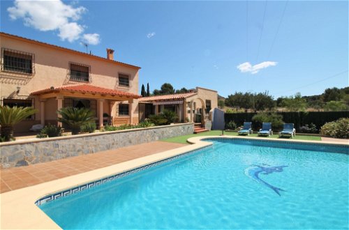Photo 1 - 5 bedroom House in Finestrat with private pool and sea view
