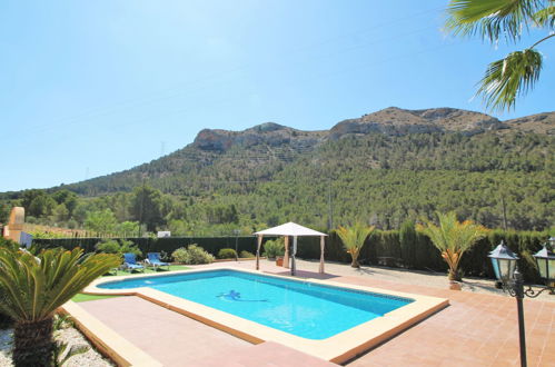 Foto 45 - Casa de 5 quartos em Finestrat com piscina privada e vistas do mar