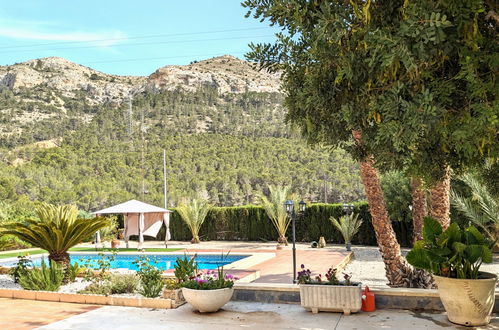 Photo 58 - Maison de 5 chambres à Finestrat avec piscine privée et vues à la mer