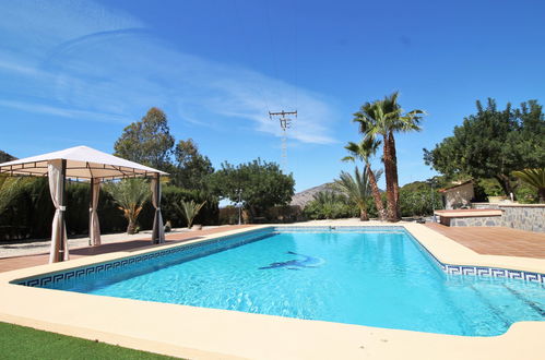 Photo 43 - 5 bedroom House in Finestrat with private pool and garden