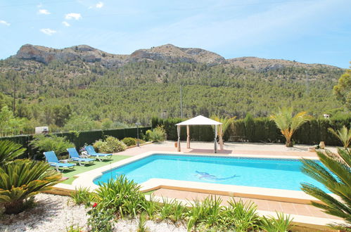 Photo 41 - 5 bedroom House in Finestrat with private pool and garden