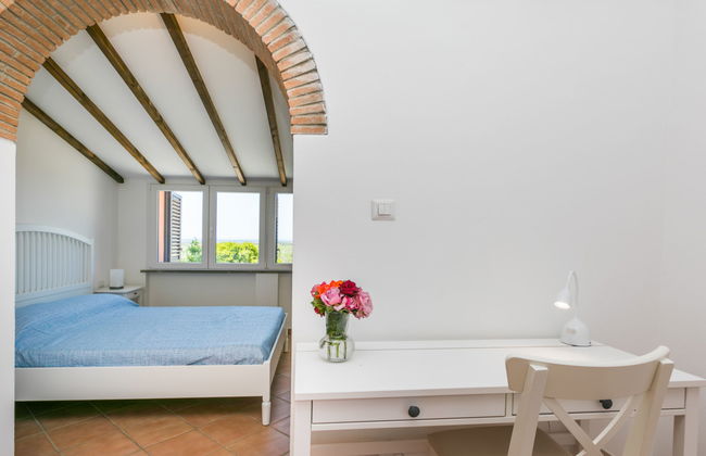 Casa de 3 quartos em Cecina com piscina privada e jardim - Foto 37