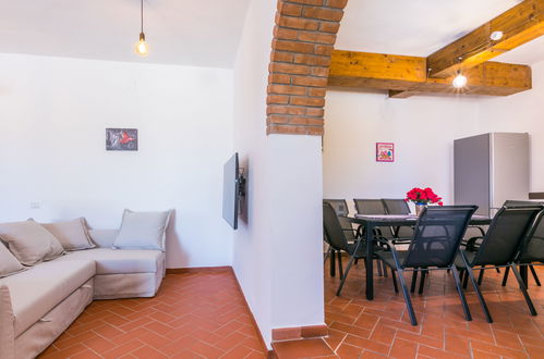 Photo 13 - 2 bedroom House in Cecina with private pool and sea view