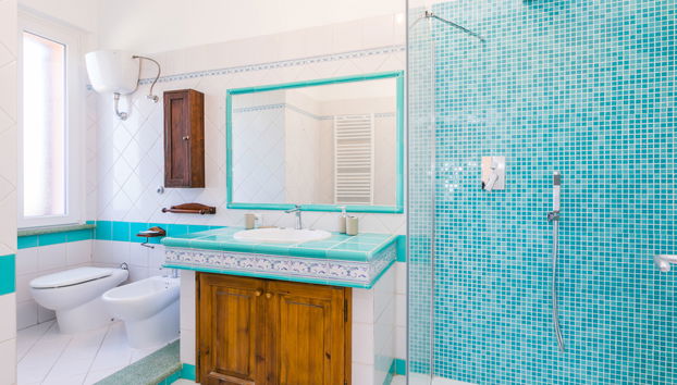 Casa de 3 quartos em Cecina com piscina privada e jardim - Foto 5