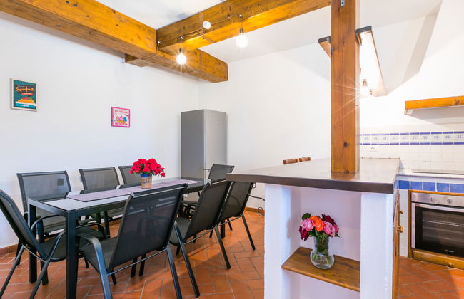 Casa de 3 quartos em Cecina com piscina privada e jardim - Foto 23