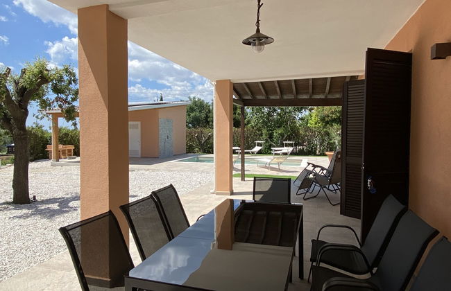 Casa de 3 quartos em Cecina com piscina privada e jardim - Foto 58