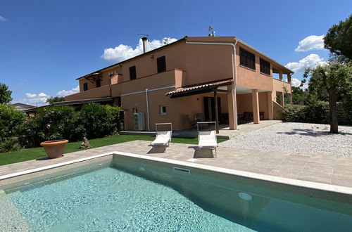 Photo 53 - Maison de 2 chambres à Cecina avec piscine privée et vues à la mer