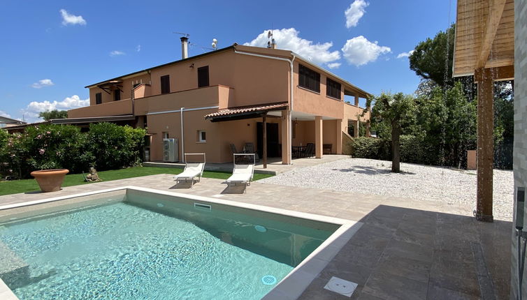 Photo 1 - Maison de 2 chambres à Cecina avec piscine privée et jardin