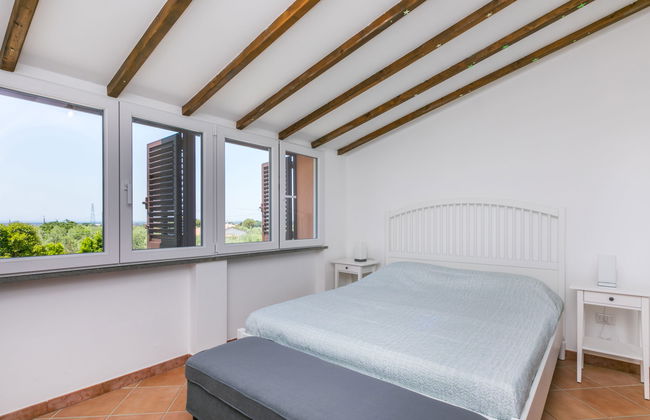 Casa de 3 quartos em Cecina com piscina privada e jardim - Foto 26