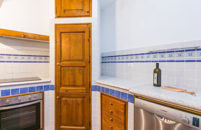 Casa de 3 quartos em Cecina com piscina privada e jardim - Foto 15