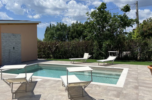 Photo 51 - Maison de 2 chambres à Cecina avec piscine privée et jardin