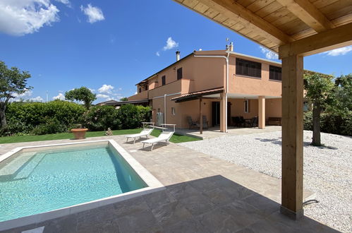 Foto 47 - Casa de 2 quartos em Cecina com piscina privada e jardim