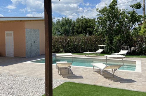 Photo 56 - 2 bedroom House in Cecina with private pool and sea view