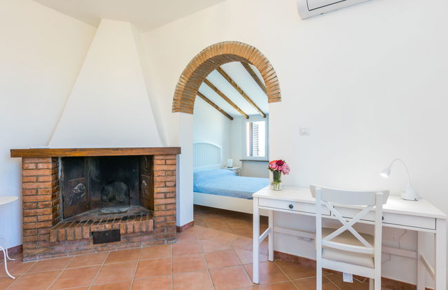 Casa de 3 quartos em Cecina com piscina privada e jardim - Foto 32