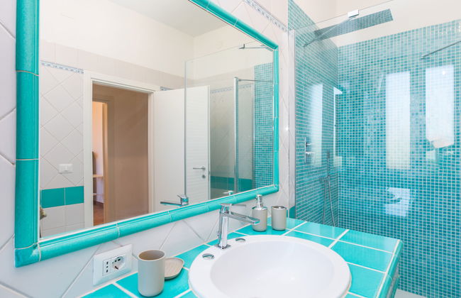 Casa de 3 quartos em Cecina com piscina privada e jardim - Foto 41