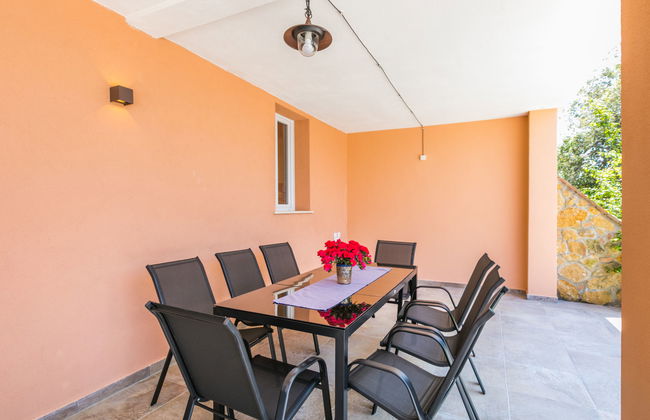 Casa de 3 quartos em Cecina com piscina privada e jardim - Foto 46