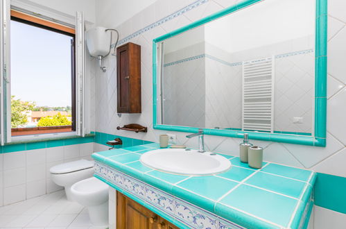 Foto 40 - Casa con 2 camere da letto a Cecina con piscina privata e vista mare