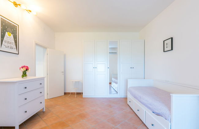 Casa de 3 quartos em Cecina com piscina privada e jardim - Foto 30