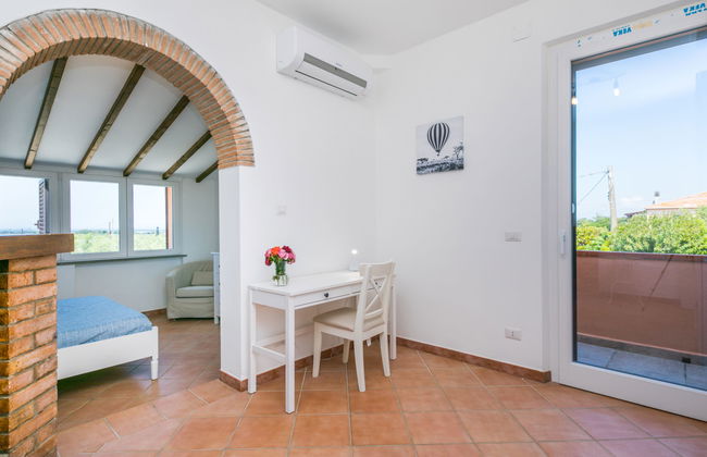 Casa de 3 quartos em Cecina com piscina privada e jardim - Foto 33