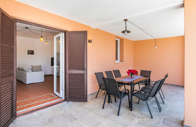 Casa de 3 quartos em Cecina com piscina privada e jardim - Foto 2