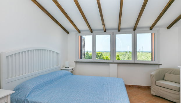 Casa de 3 quartos em Cecina com piscina privada e jardim - Foto 4