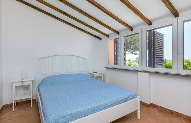 Casa de 3 quartos em Cecina com piscina privada e jardim - Foto 34