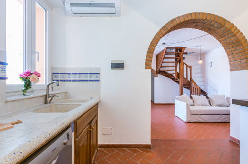 Photo 22 - 2 bedroom House in Cecina with private pool and sea view