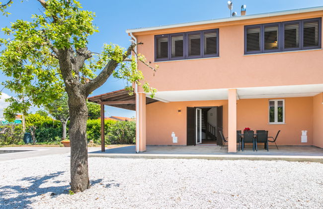 Casa de 3 quartos em Cecina com piscina privada e jardim - Foto 6