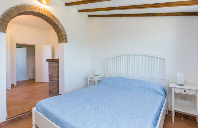 Casa de 3 quartos em Cecina com piscina privada e jardim - Foto 31