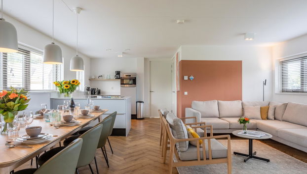 5 bedroom House in Noordwijk with garden and terrace - Photo 3