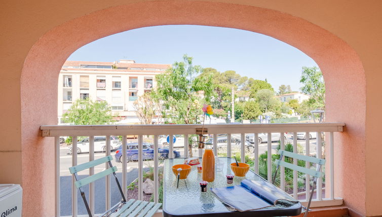 Photo 1 - 1 bedroom Apartment in Fréjus with sea view