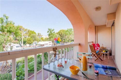 Photo 5 - 1 bedroom Apartment in Fréjus with sea view