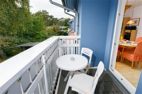 Foto 5 - Apartamento de 1 habitación en Zinnowitz con vistas al mar