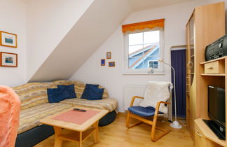 Foto 2 - Apartamento de 1 quarto em Zinnowitz com vistas do mar